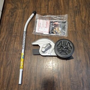 Husqvarna 970700101 ECA308 Curved Shaft Lawn Edger Attachment Only